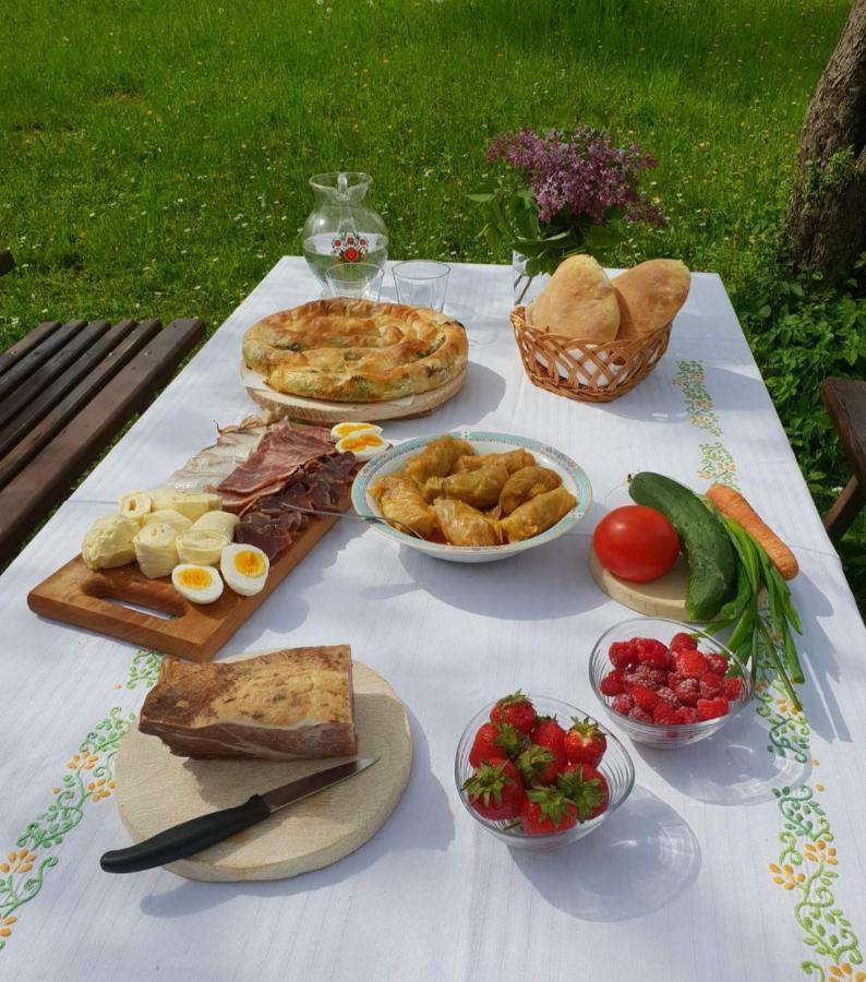 Farmstead Green Haven Mojkovac Dış mekan fotoğraf